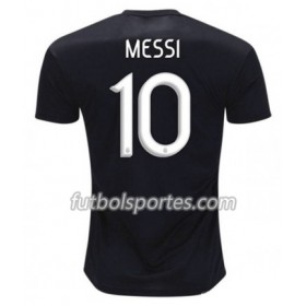 Camisetas Argentina Lionel Messi 10 Segunda Equipacion Copa América 2019